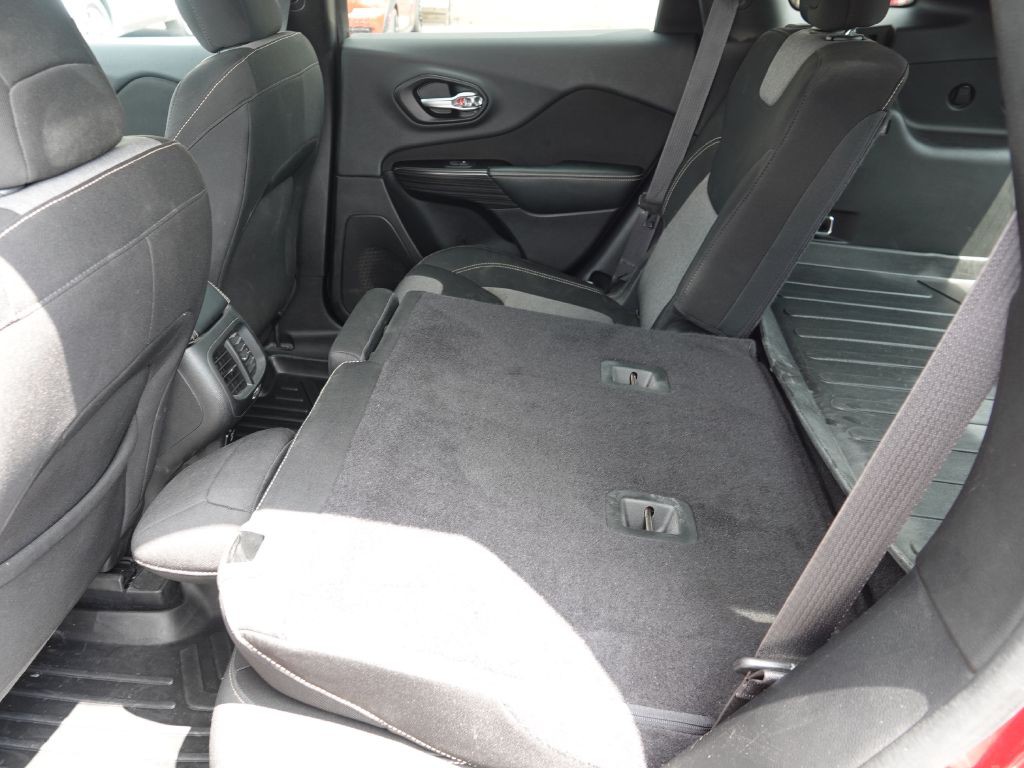 2014 Jeep Cherokee Image 34