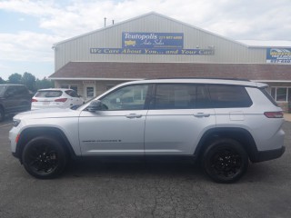 Image for 2024 Jeep Grand Cherokee L Laredo ID: 7544931