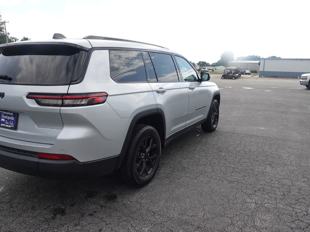 2024 Jeep Grand Cherokee Image 5
