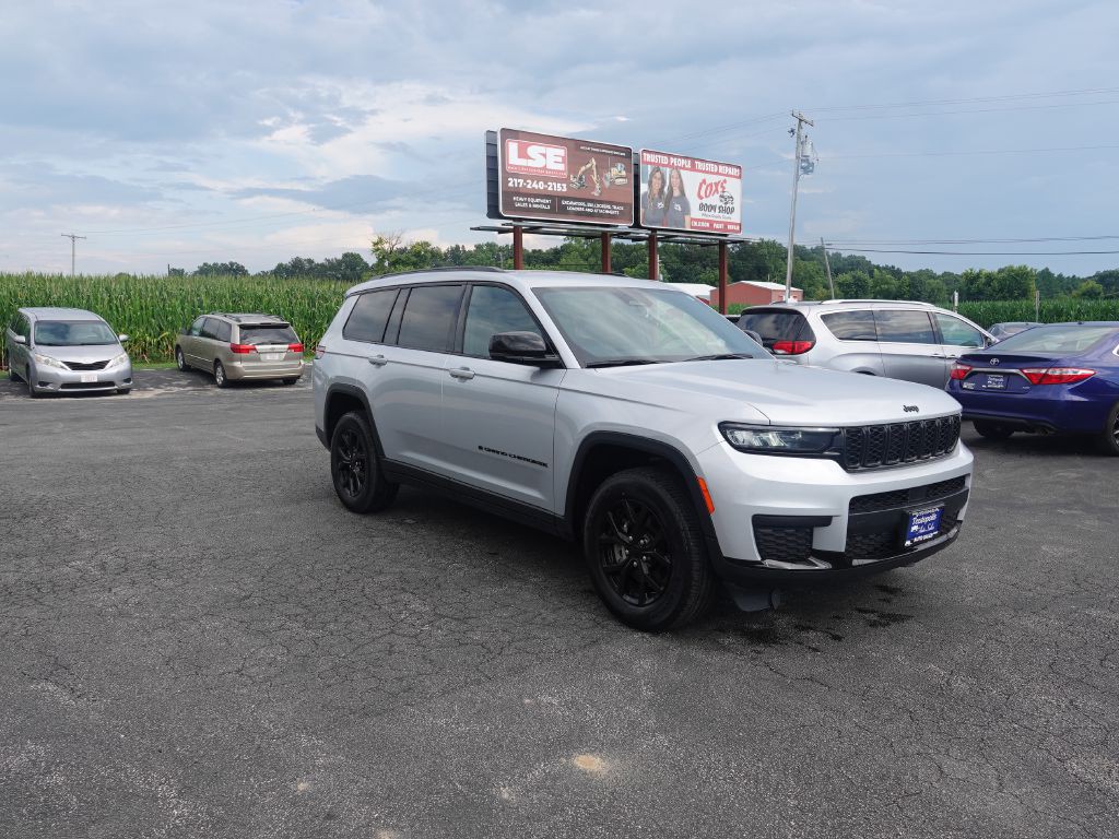 2024 Jeep Grand Cherokee Image 7