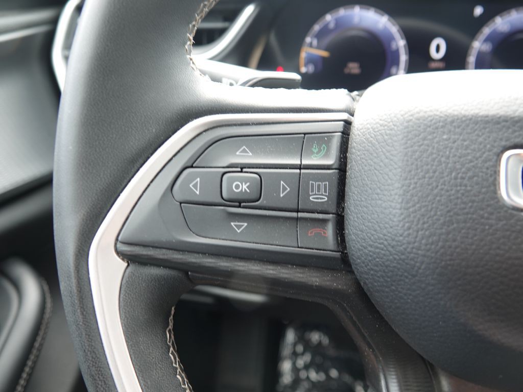 2024 Jeep Grand Cherokee Image 20