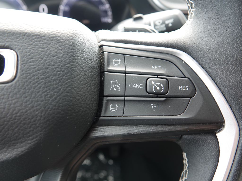 2024 Jeep Grand Cherokee Image 21
