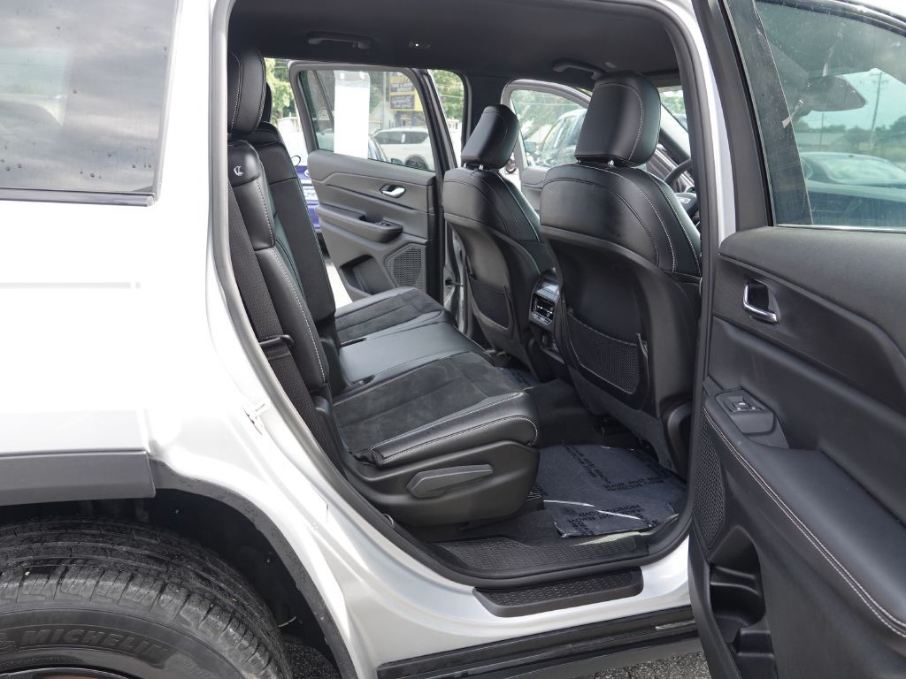 2024 Jeep Grand Cherokee Image 46