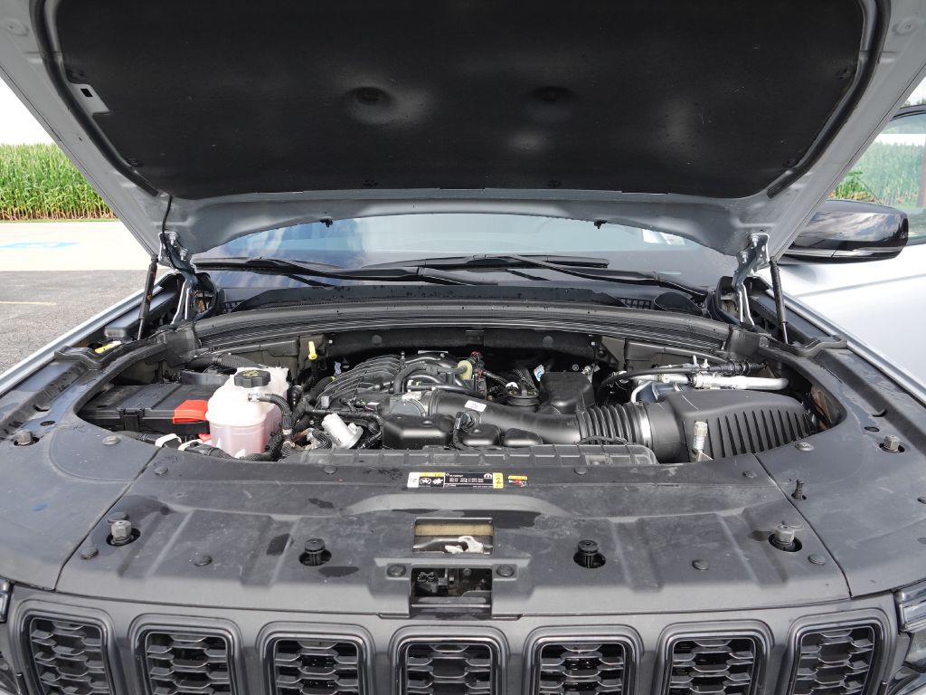2024 Jeep Grand Cherokee Image 56