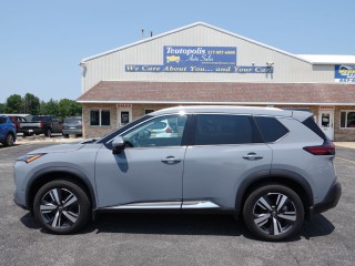 Image for 2023 Nissan Rogue SL ID: 7569971