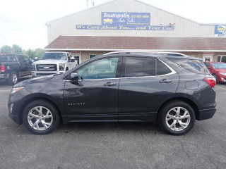 Image for 2020 Chevrolet Equinox LT ID: 7590103