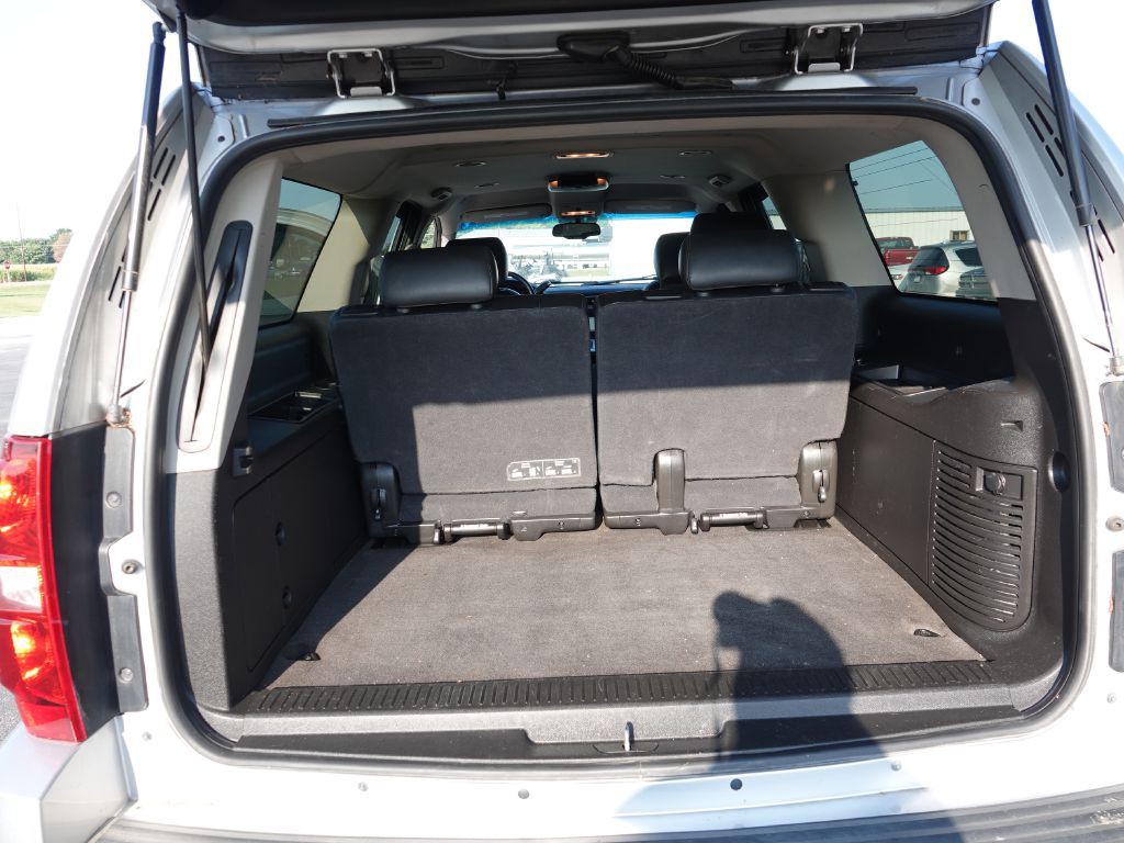 2013 Chevrolet Suburban Image 27