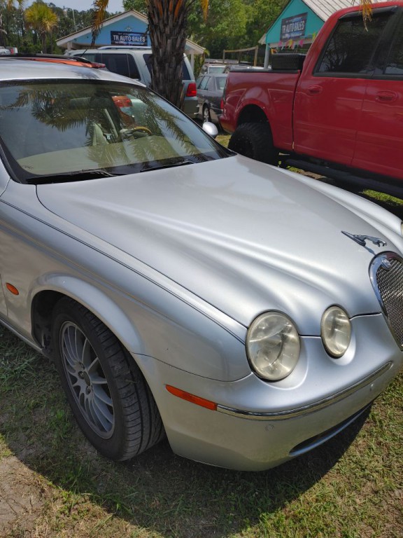 2006 Jaguar S-TYPE Image 2