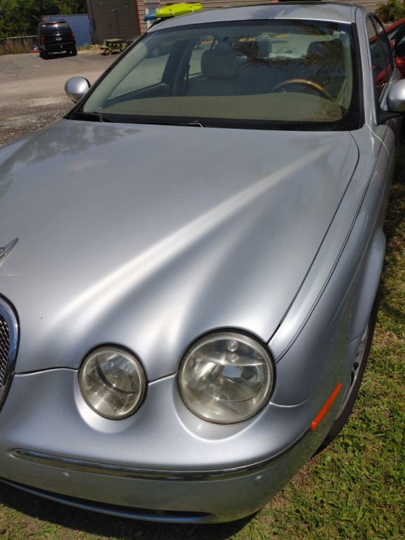 2006 Jaguar S-TYPE Image 3