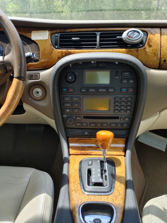 2006 Jaguar S-TYPE Image 4