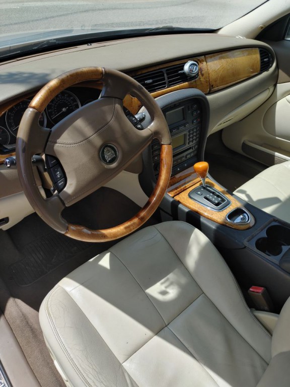 2006 Jaguar S-TYPE Image 5