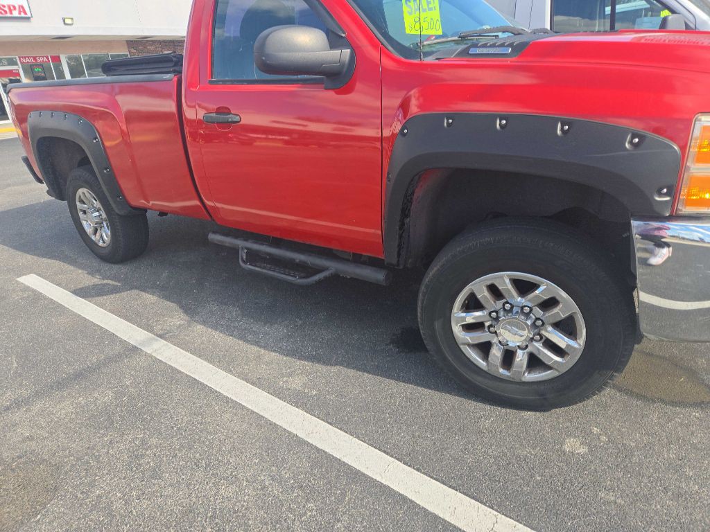 2007 Chevrolet Silverado 1500 Image 8