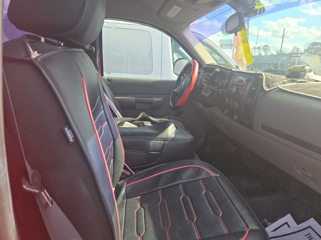 2007 Chevrolet Silverado 1500 Image 10