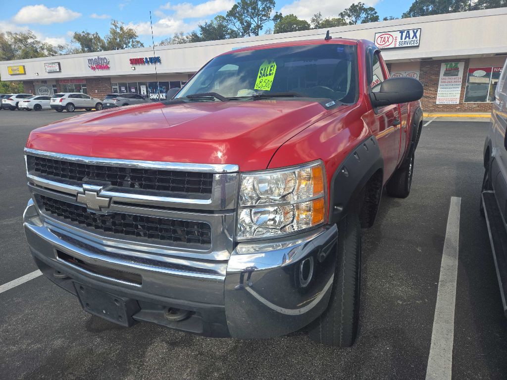 2007 Chevrolet Silverado 1500 Image 1