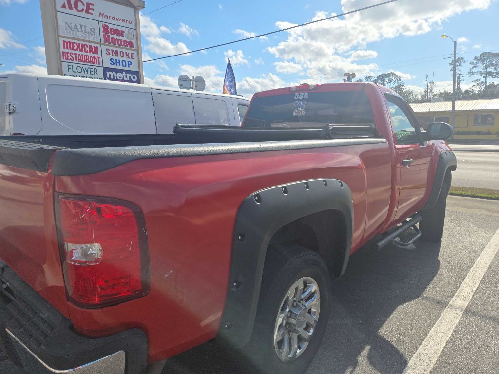 2007 Chevrolet Silverado 1500 Image 3