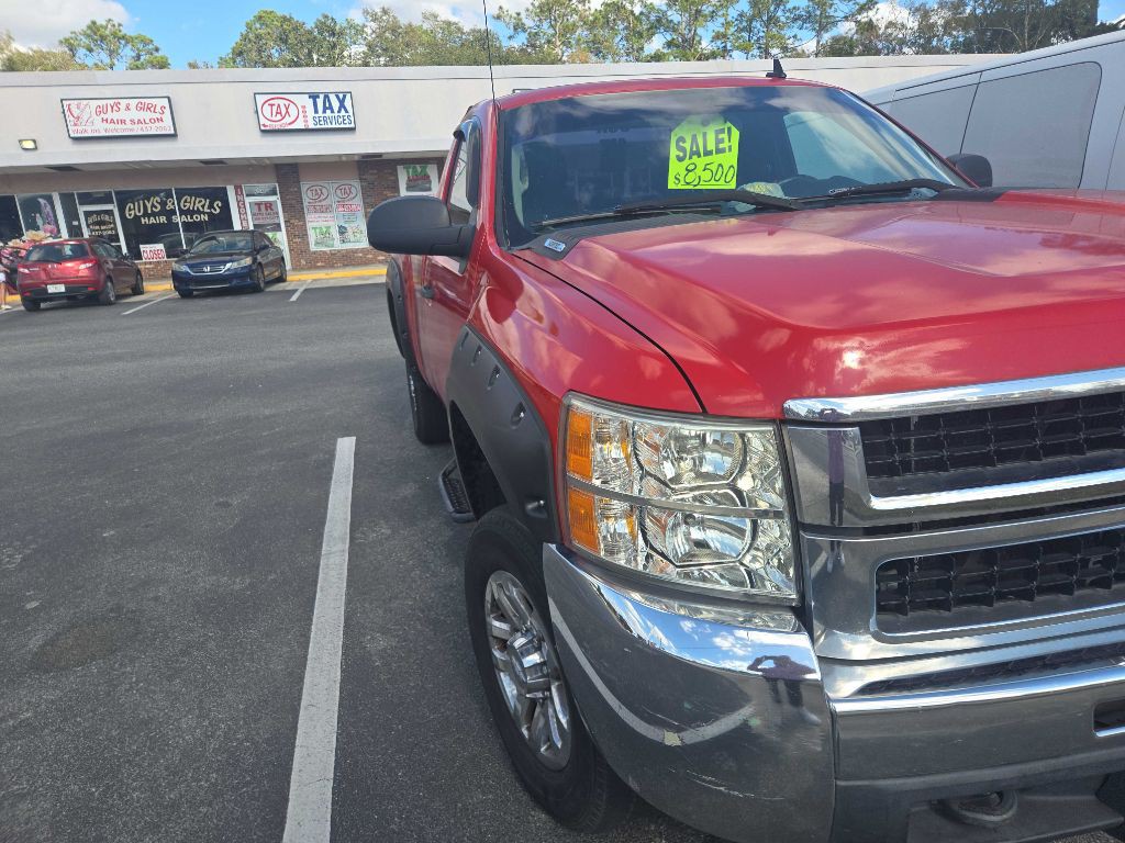 2007 Chevrolet Silverado 1500 Image 4