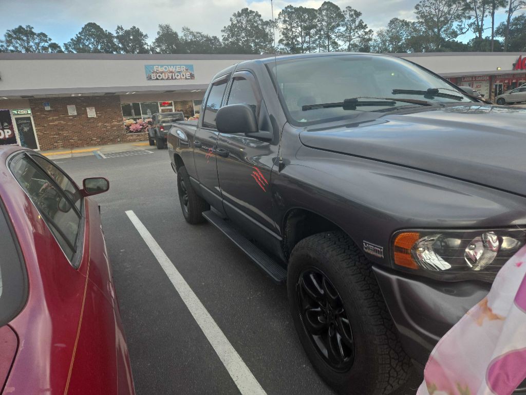 2004 Dodge Ram 1500 Image 10