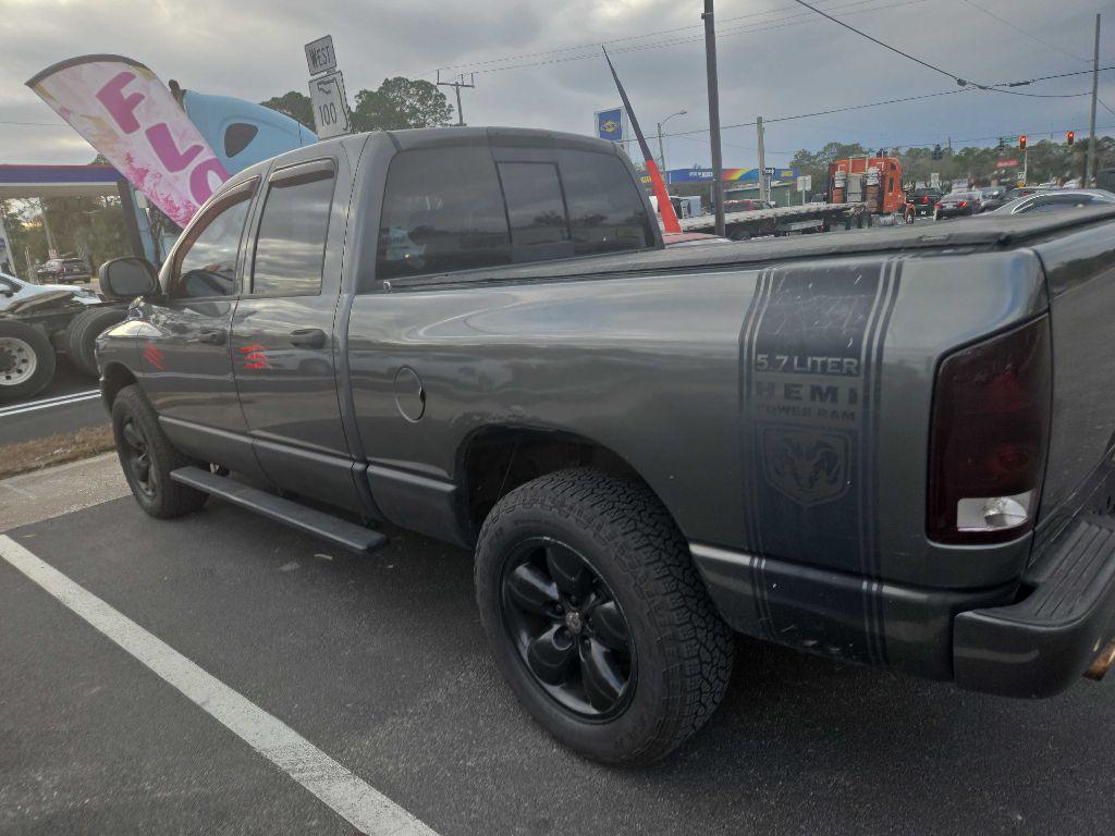 2004 Dodge Ram 1500 Image 3