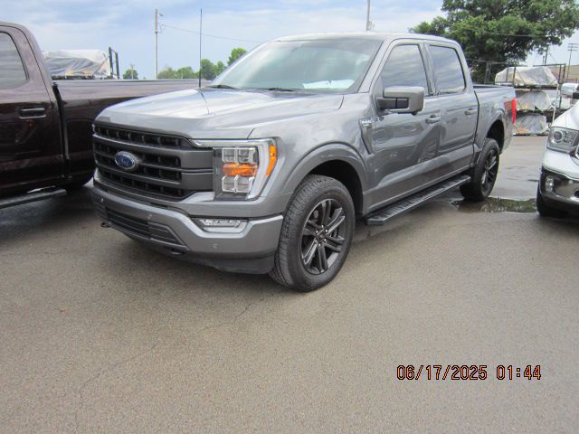 2021 Ford F-150 Image 1