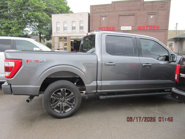 2021 Ford F-150 Image 4