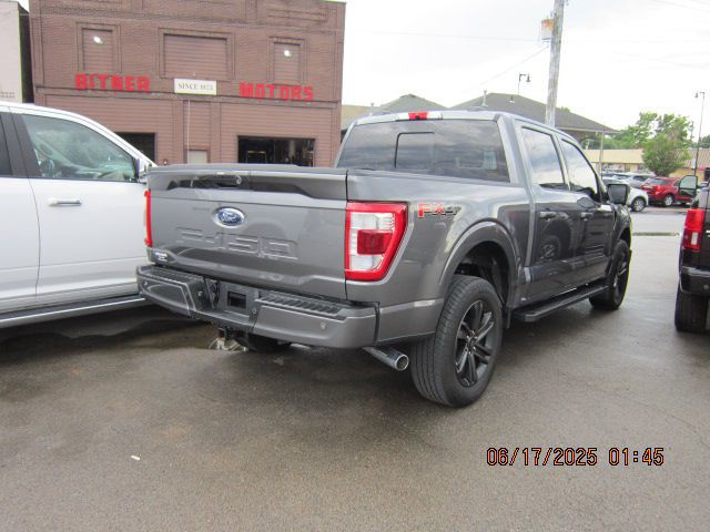 2021 Ford F-150 Image 5