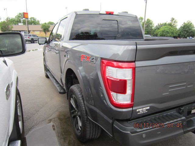 2021 Ford F-150 Image 7