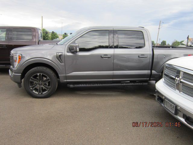 2021 Ford F-150 Image 8
