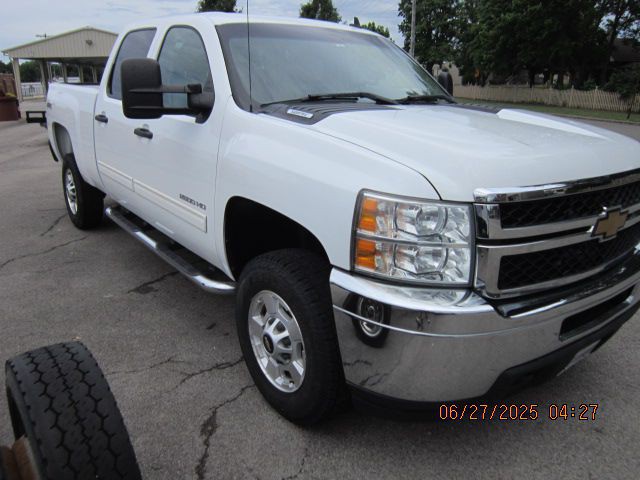 2013 Chevrolet Silverado 1500 Image 3