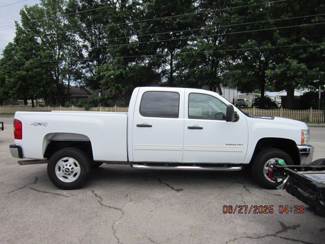 2013 Chevrolet Silverado 1500 Image 4