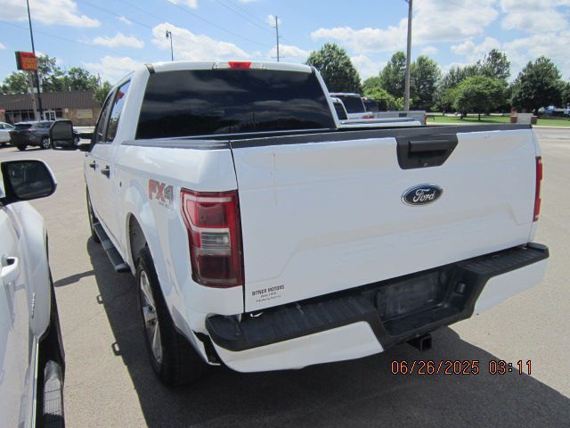 2018 Ford F-150 Image 3