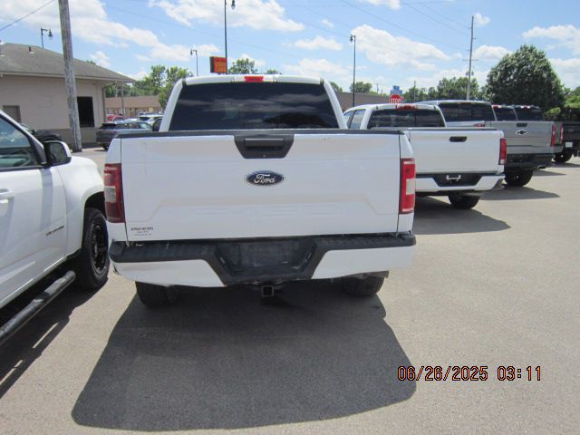2018 Ford F-150 Image 4