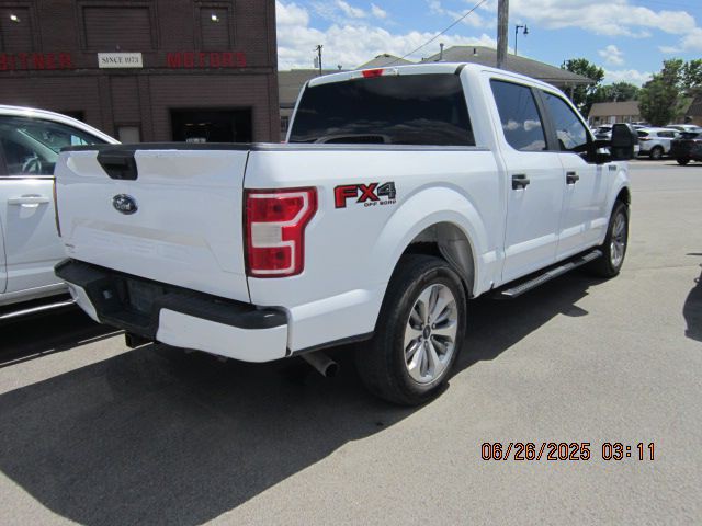 2018 Ford F-150 Image 5