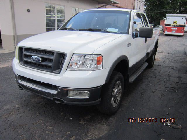 2004 Ford F-150 Image 1