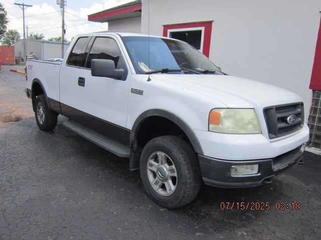 2004 Ford F-150 Image 3