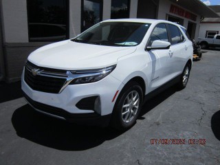 Image for 2023 Chevrolet Equinox  ID: 6640717
