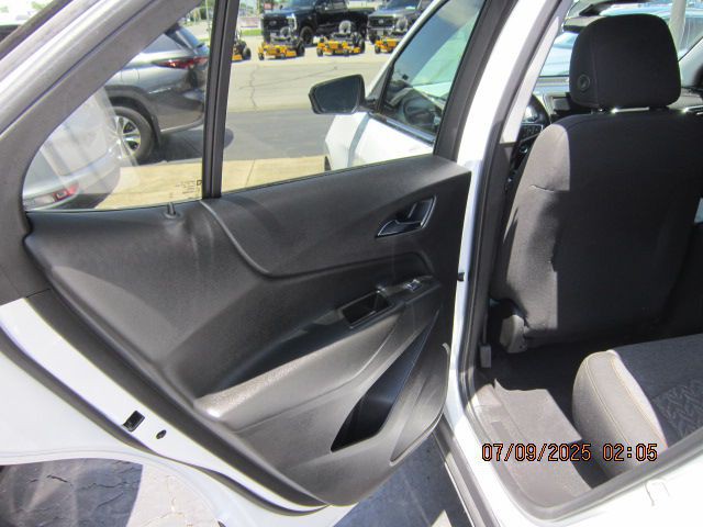 2023 Chevrolet Equinox Image 11