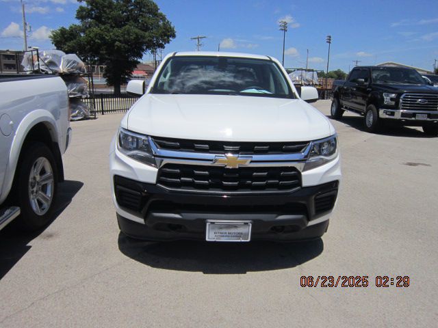 2022 Chevrolet Colorado Image 2