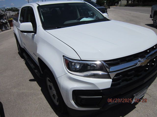 2022 Chevrolet Colorado Image 3