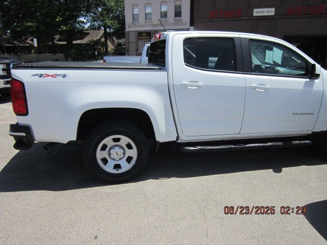 2022 Chevrolet Colorado Image 4