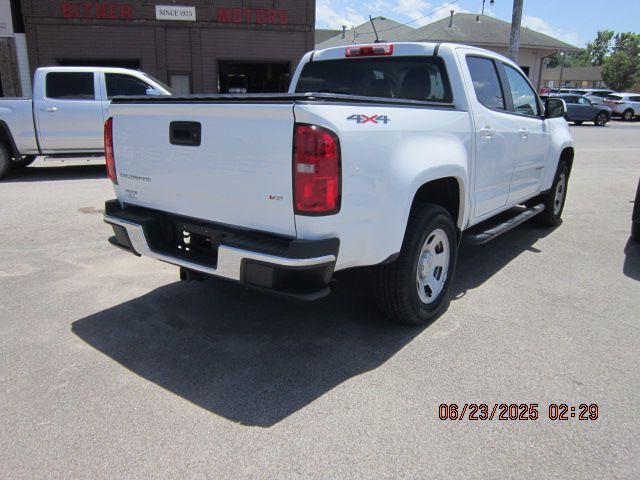 2022 Chevrolet Colorado Image 5
