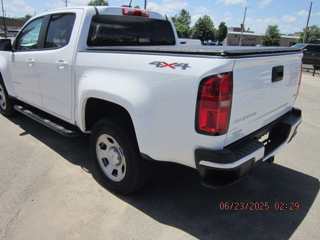 2022 Chevrolet Colorado Image 7