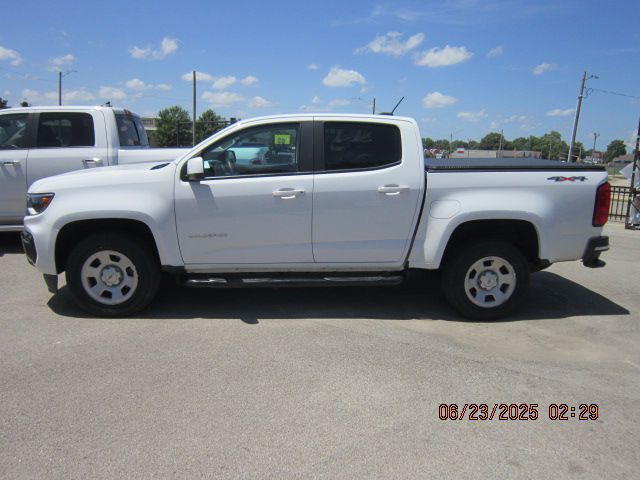 2022 Chevrolet Colorado Image 8