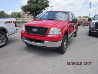 Image for 2005 Ford F-150  ID: 6665213