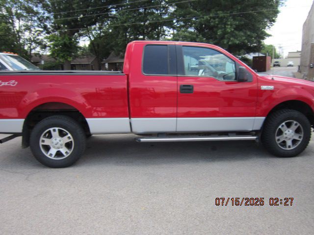 2005 Ford F-150 Image 4