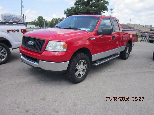 2005 Ford F-150 Image 9