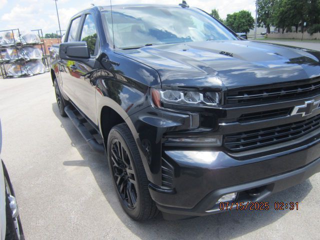 2022 Chevrolet Silverado 1500 Image 3