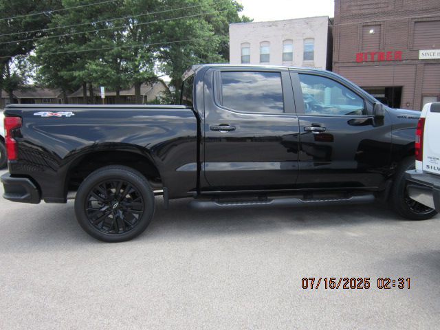 2022 Chevrolet Silverado 1500 Image 4