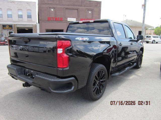 2022 Chevrolet Silverado 1500 Image 5