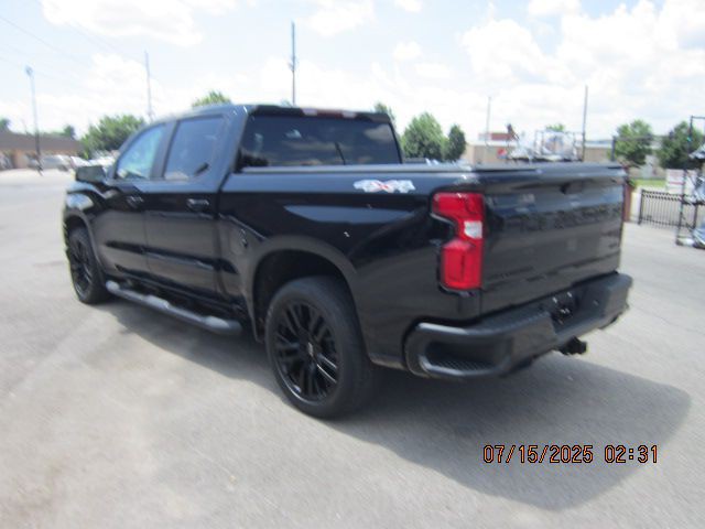 2022 Chevrolet Silverado 1500 Image 7