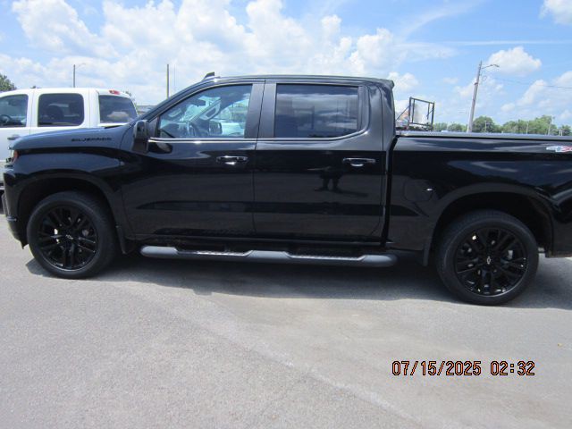 2022 Chevrolet Silverado 1500 Image 8